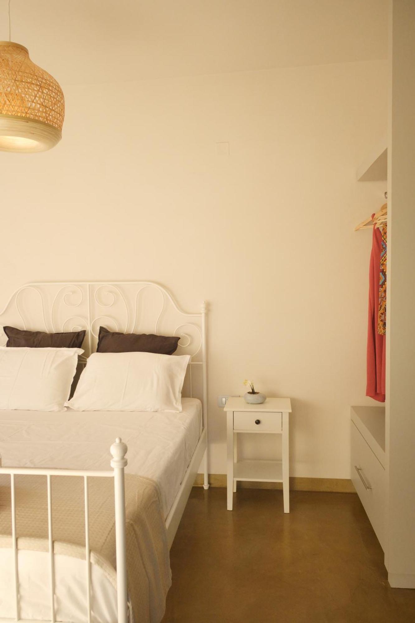 Mekia'S Beach House Livadia  Esterno foto